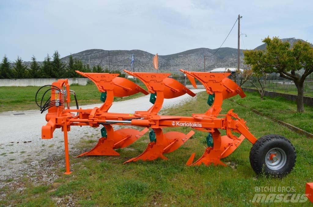 Kariotakis KK2000 Obračalni plugi