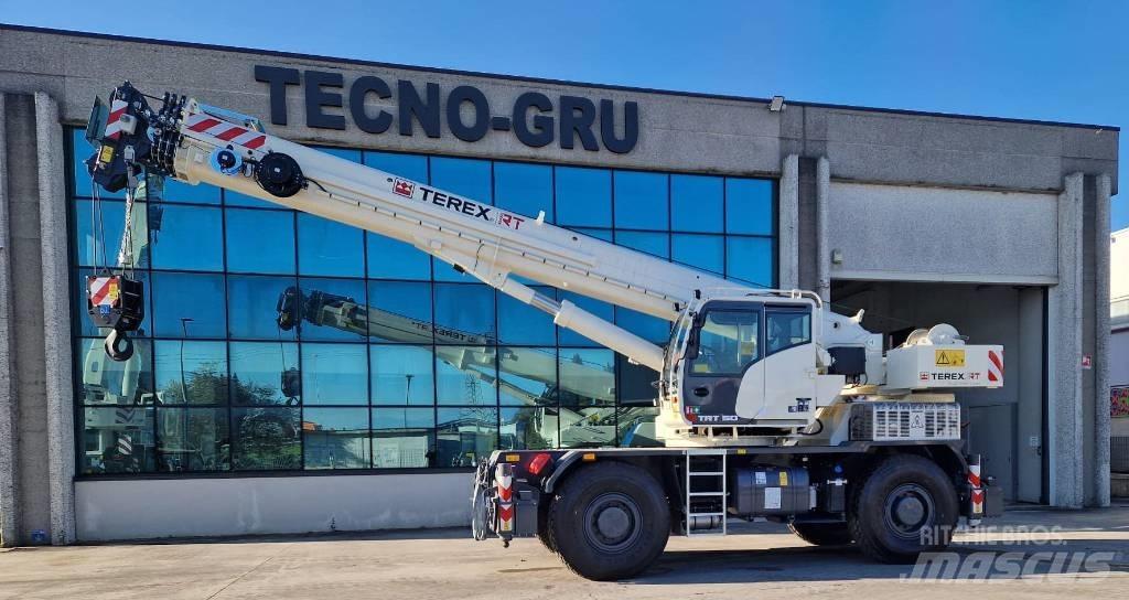 Terex TRT 50 Avtodvigala