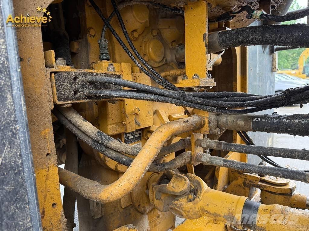 SEM 655F Kolesni nakladalci