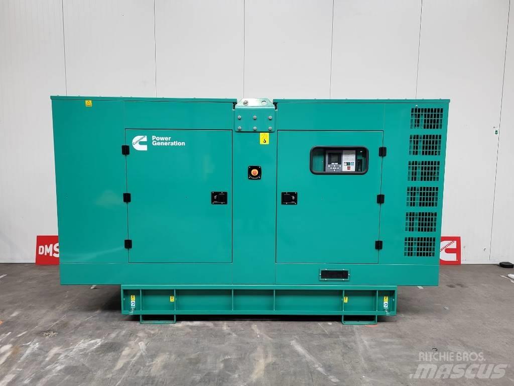 Cummins C170D5 Dizelski agregati