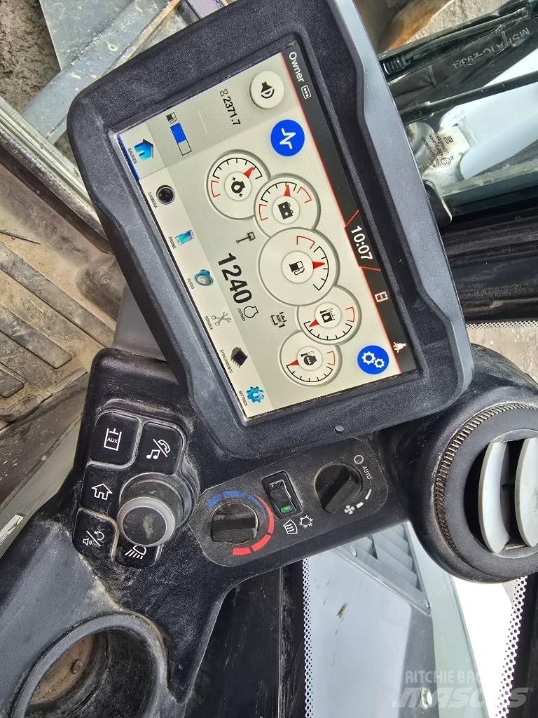 Bobcat E 88 R2 Bagri goseničarji