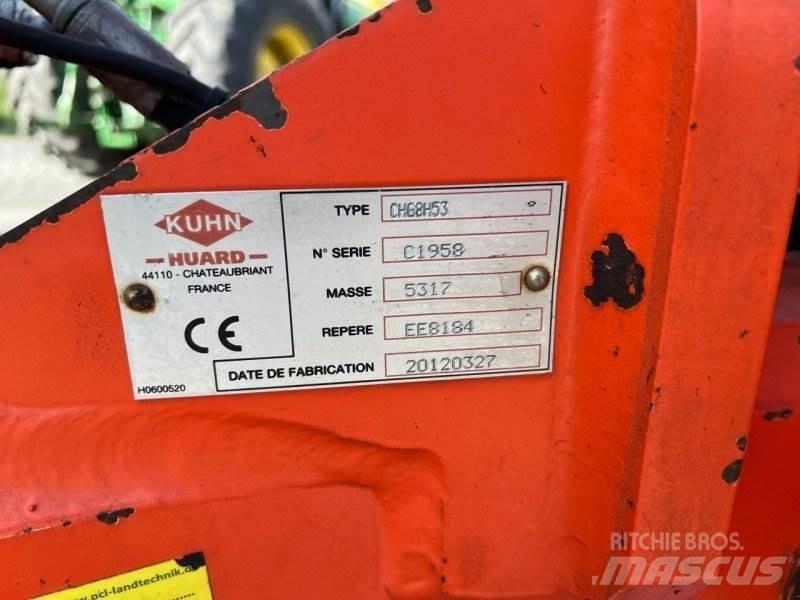 Kuhn Challenger Plugi