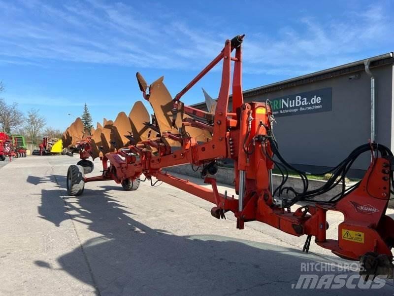 Kuhn Challenger Plugi
