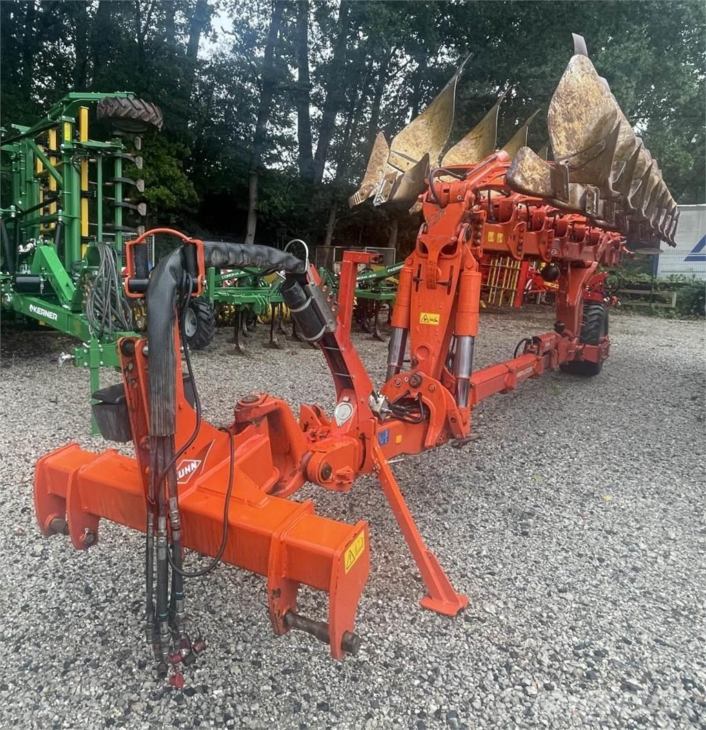 Kuhn Varileader 8 Obračalni plugi