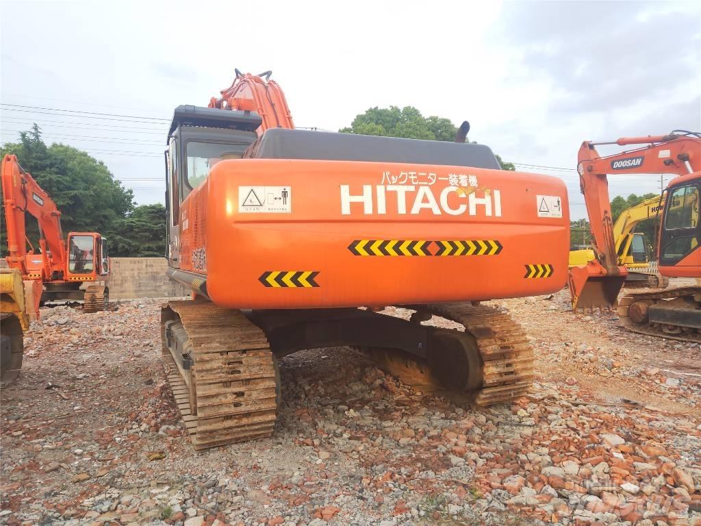 Hitachi ZX350H-3G Bagri goseničarji