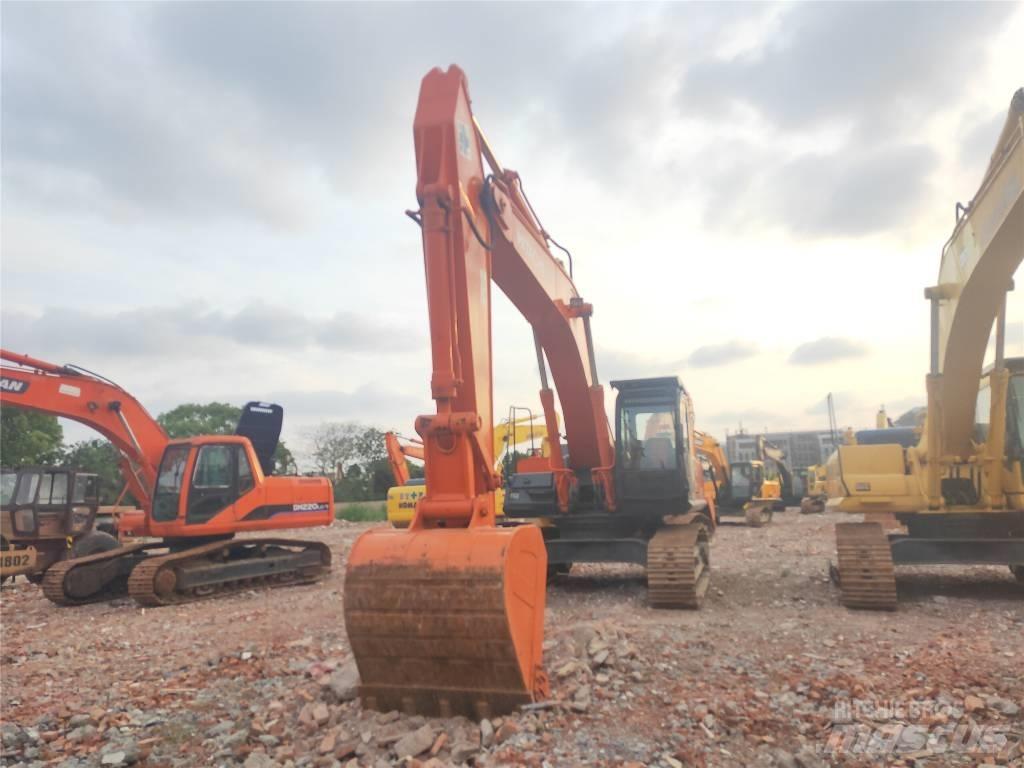 Hitachi ZX350H-3G Bagri goseničarji