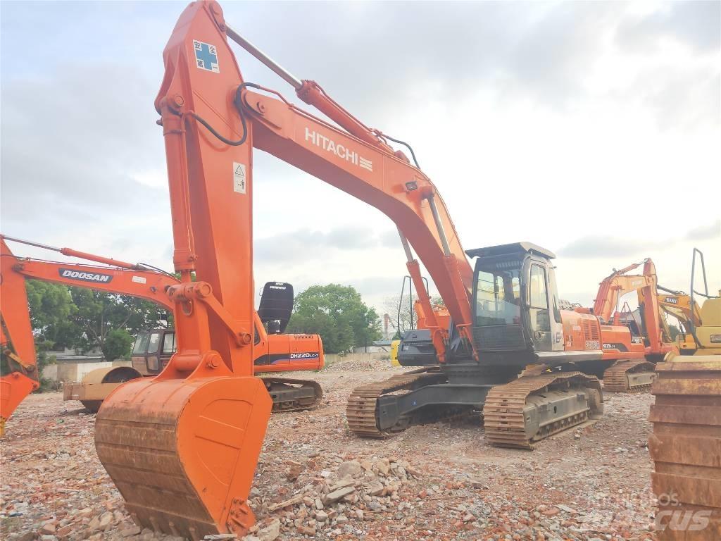 Hitachi ZX350H-3G Bagri goseničarji
