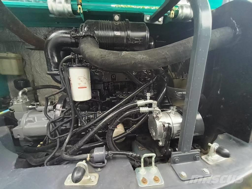 Sunward SWE 80 Mini bagri <7t