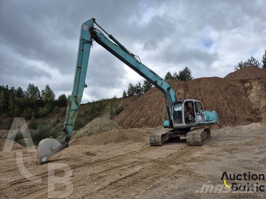 Kobelco SK 250 LC Bagri goseničarji