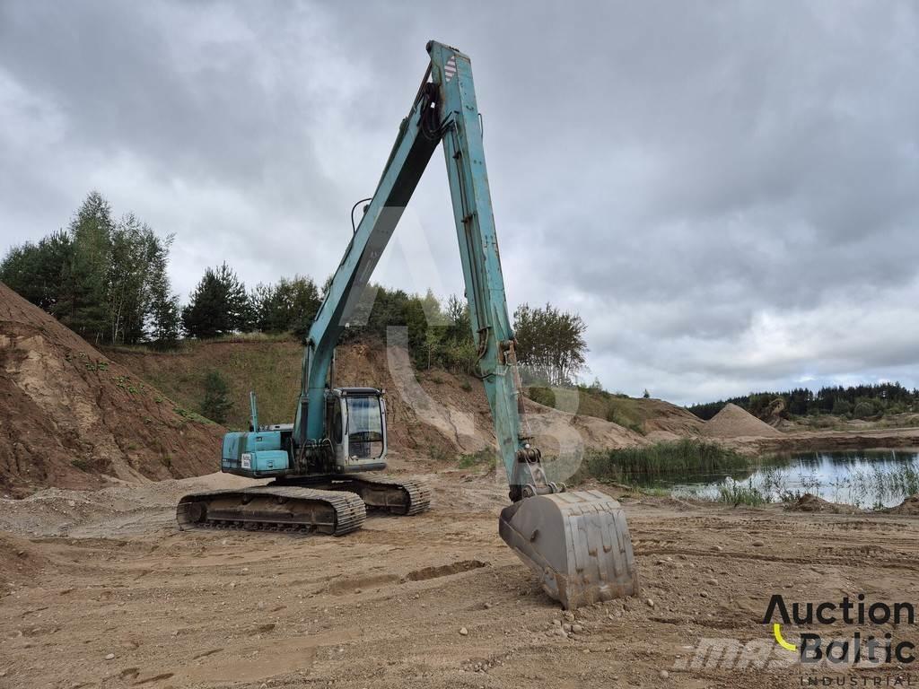 Kobelco SK 250 LC Bagri goseničarji