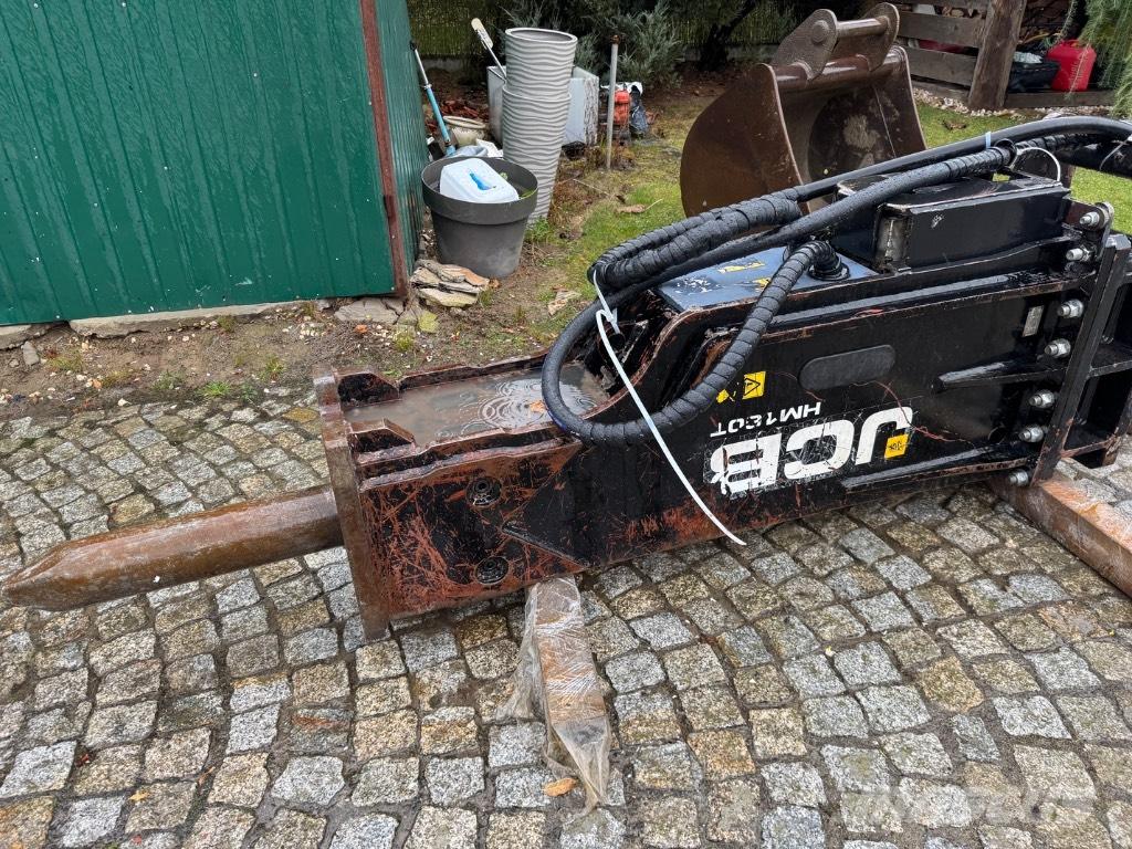 JCB HM 160T HM160T Kladiva