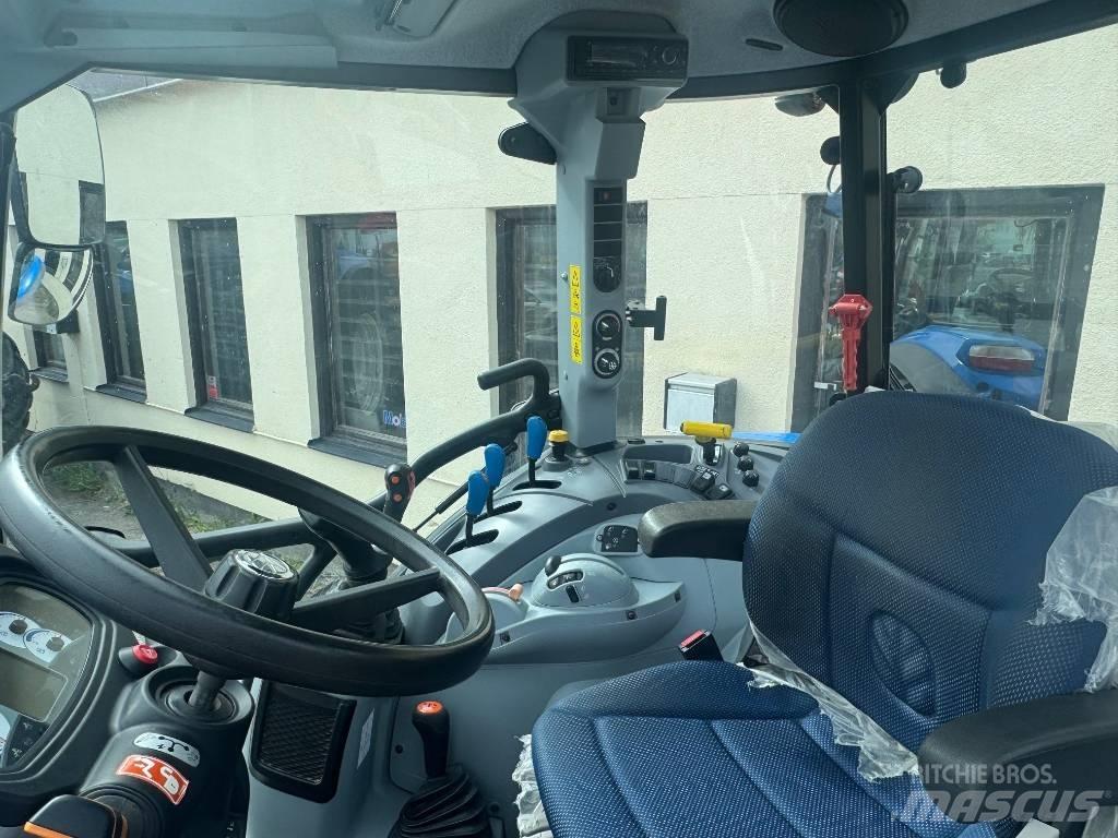New Holland T 5.105 Traktorji