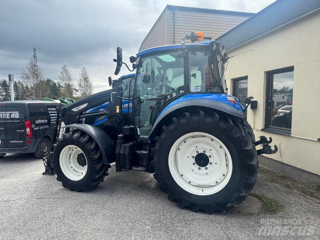 New Holland T 5.105 Traktorji