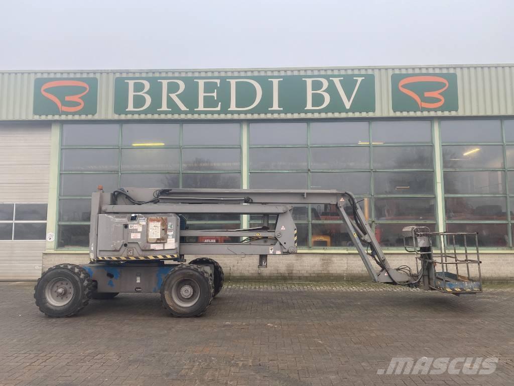 Genie Z 60/34 Zglobne dvižne ploščadi