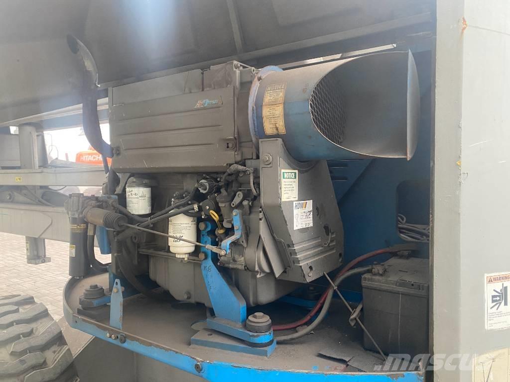 Genie Z 60/34 Zglobne dvižne ploščadi