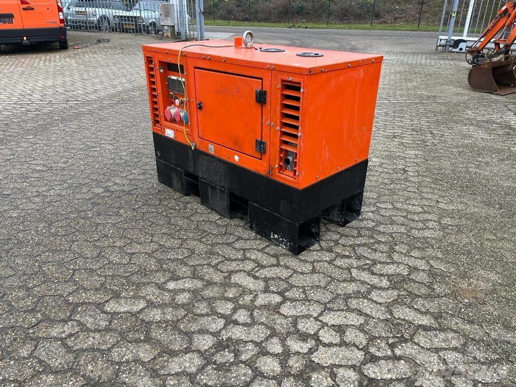 Europower 10 KVA Dizelski agregati