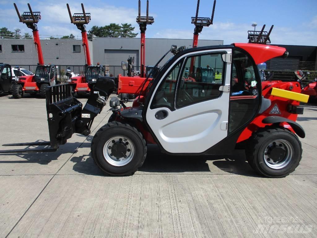 Manitou MT 625 H (744) Teleskopski viličarji