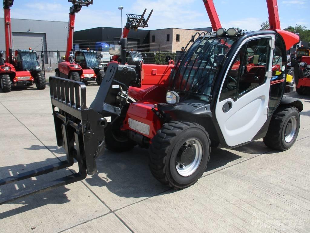 Manitou MT 625 H (744) Teleskopski viličarji