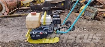 Ammann AVP 1240 Vibro plošče