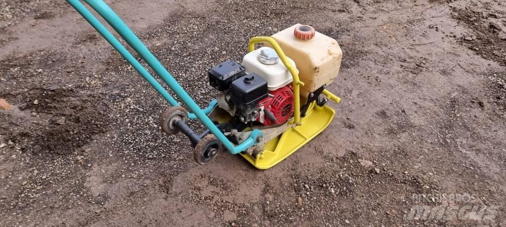 Ammann AVP 1240 Vibro plošče