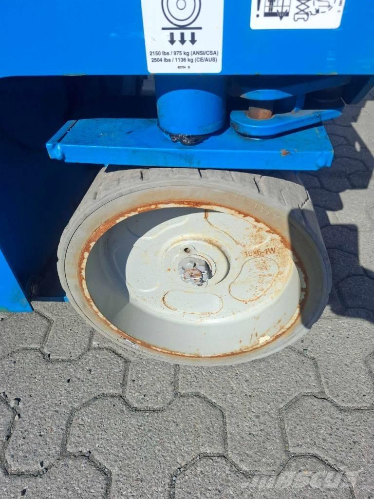 Genie GS 2646 Škarjaste dvižne ploščadi