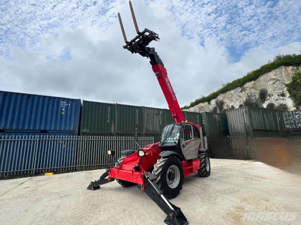 Manitou MT 1840 Teleskopski viličarji
