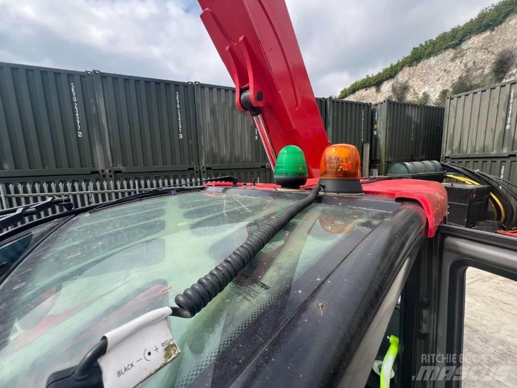 Manitou MT 1840 Teleskopski viličarji