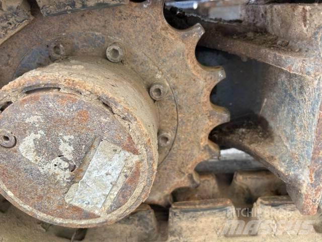 Kubota KX 36-3 Mini bagri <7t