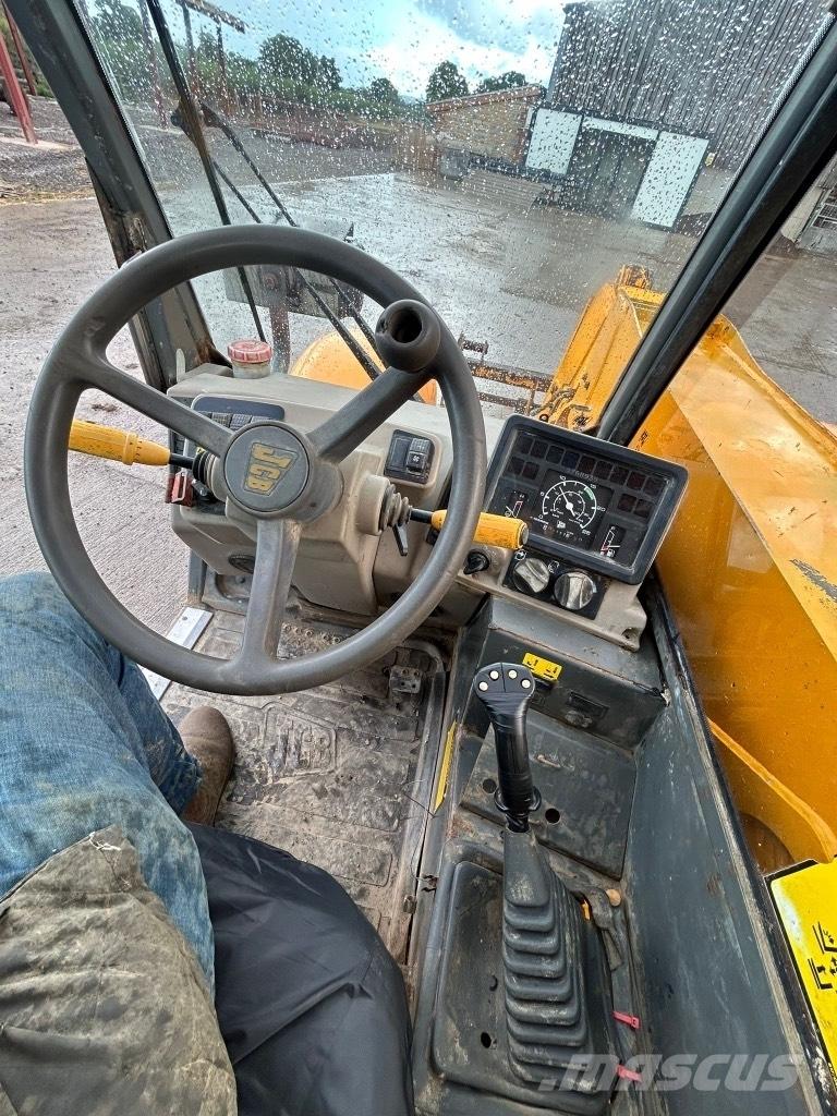 JCB 530-70 Teleskopski viličarji