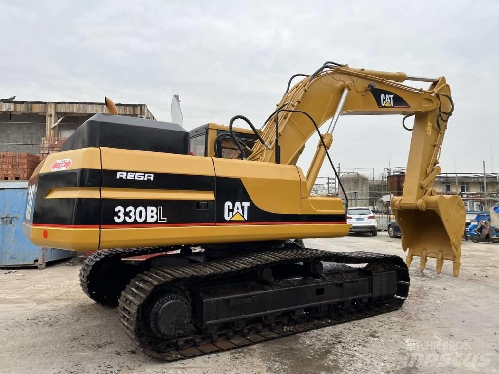 CAT 330 B L Bagri goseničarji