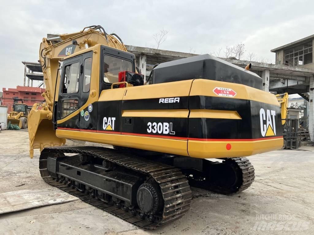 CAT 330 B L Bagri goseničarji
