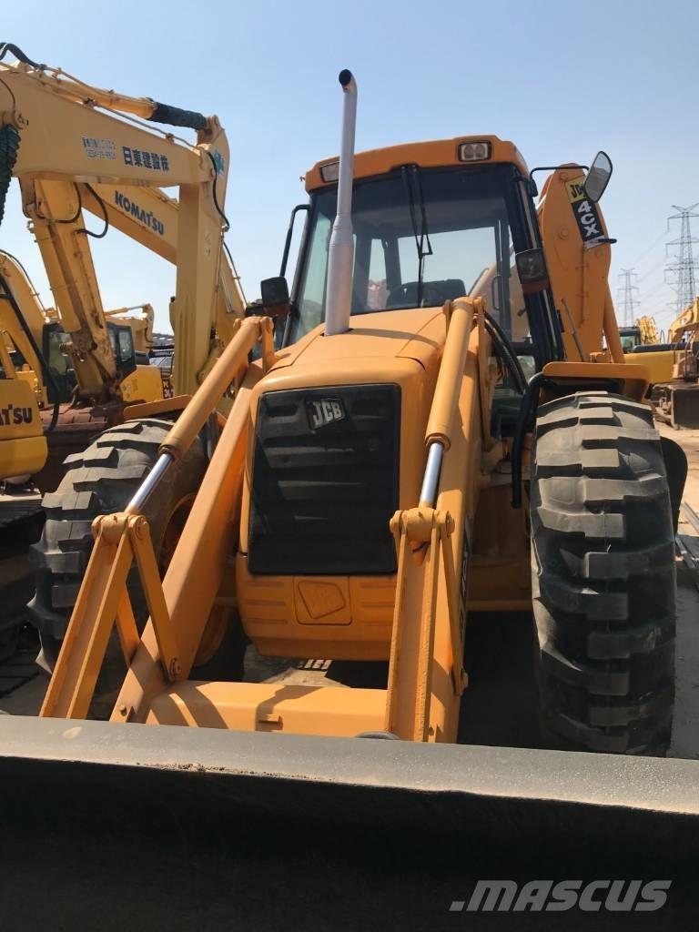 JCB 4 CX Rovokopači