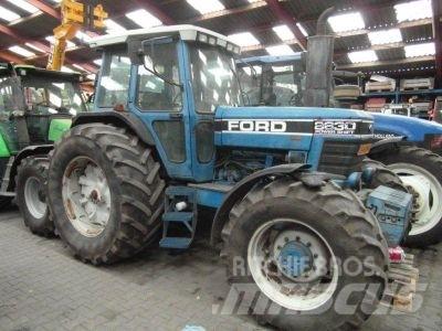 Ford 8630 Traktorji