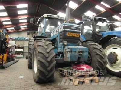 Ford 8630 Traktorji