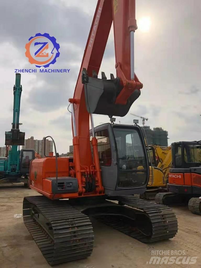 Hitachi EX 120 Bagri goseničarji