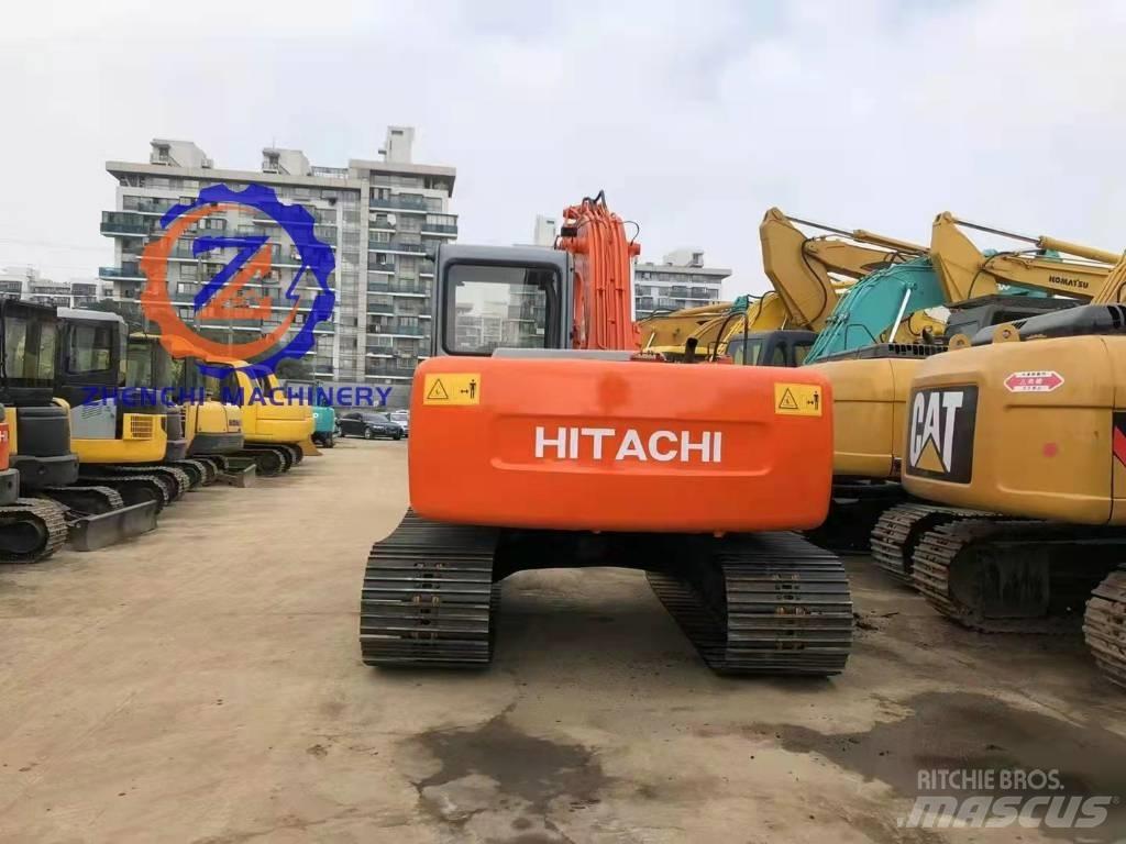 Hitachi EX 120 Bagri goseničarji