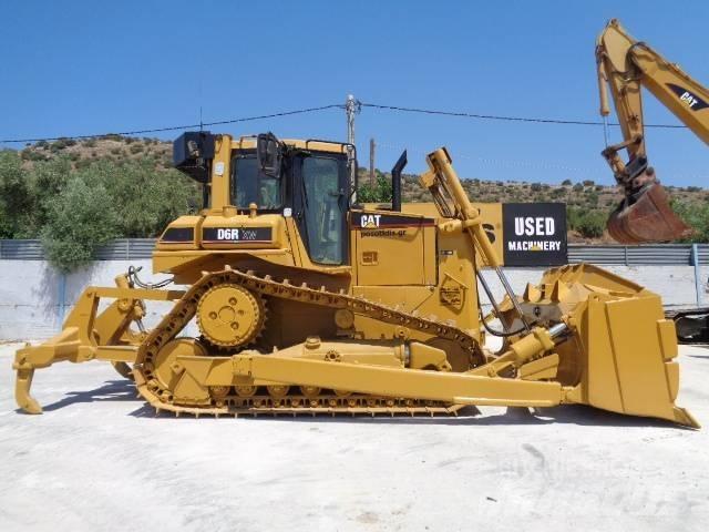 CAT D 6 R II Buldožerji goseničarji