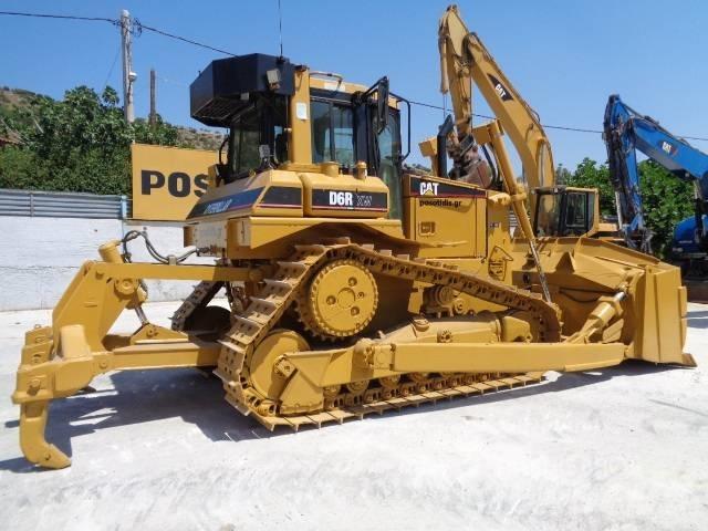 CAT D 6 R II Buldožerji goseničarji