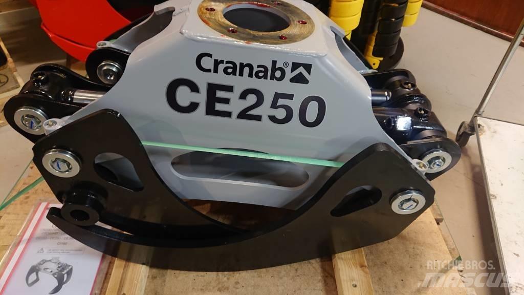 Cranab CE 250 Grabeži