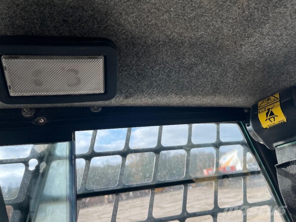 Bobcat S 100 Skid steer mini nakladalci