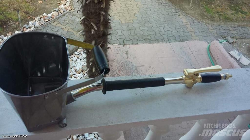 ABG 2021 Estrih črpalke