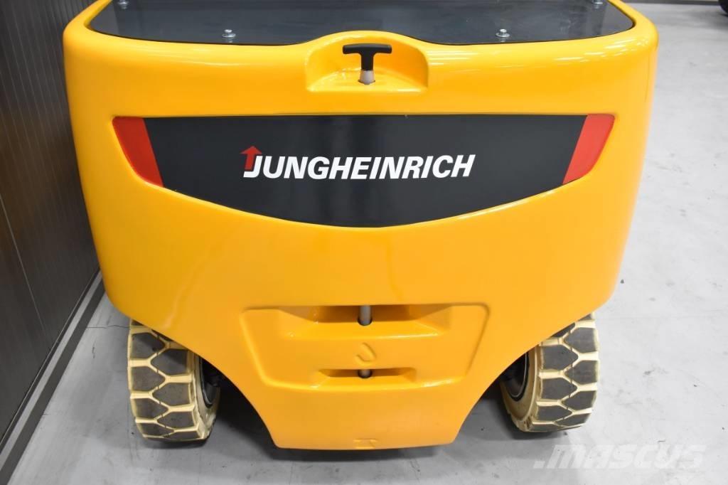 Jungheinrich EFG 430 Električni viličarji