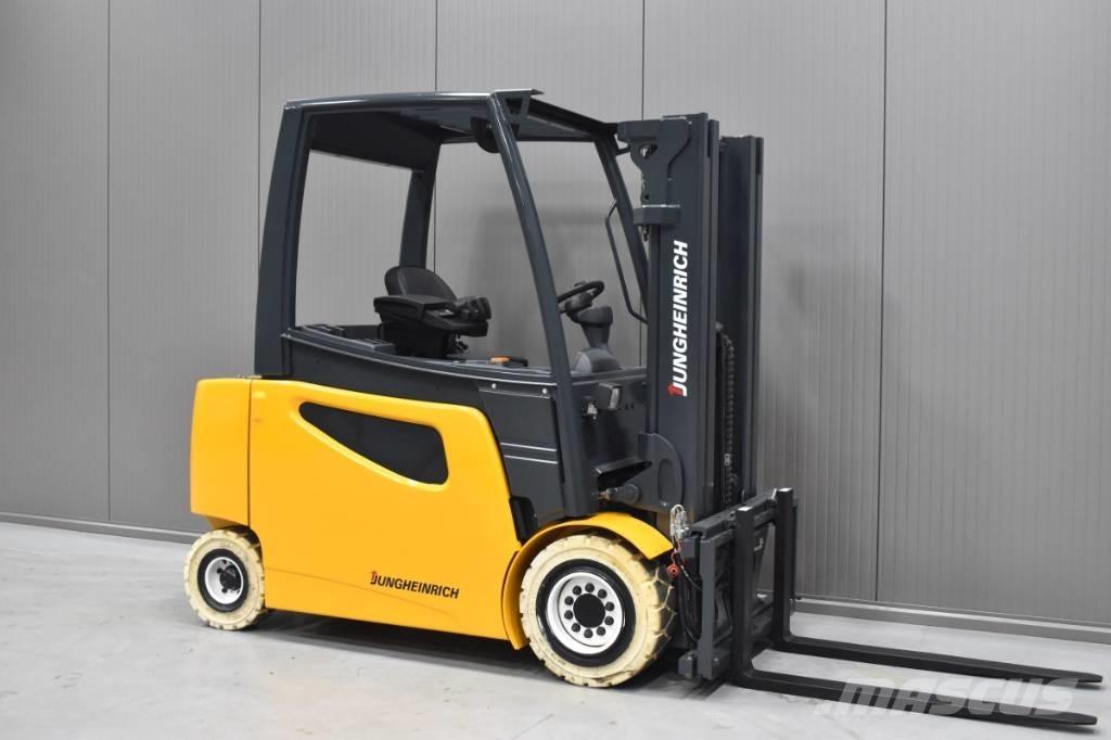 Jungheinrich EFG 430 Električni viličarji
