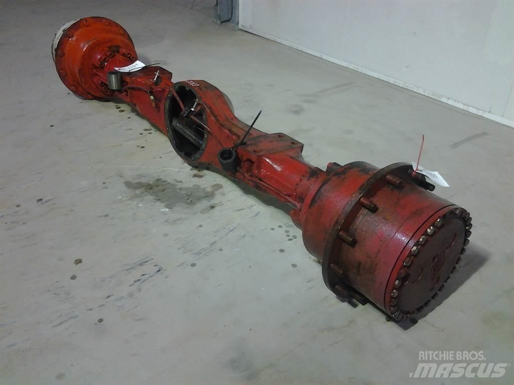 O&K - Axle/Achse/As Osi