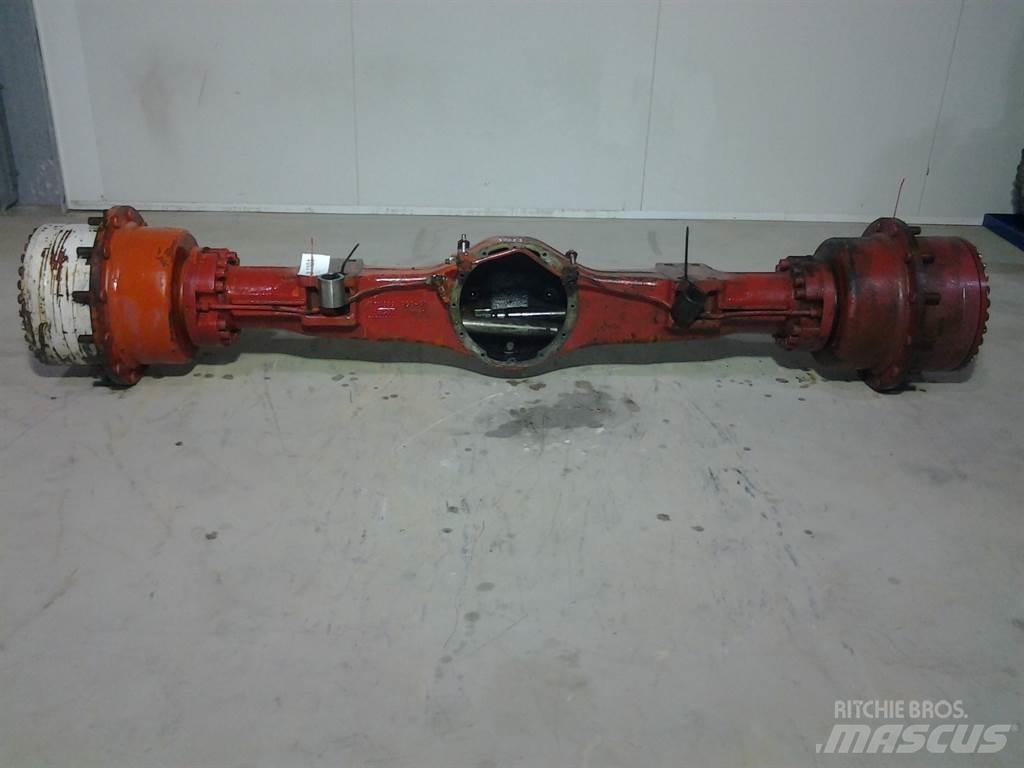 O&K - Axle/Achse/As Osi