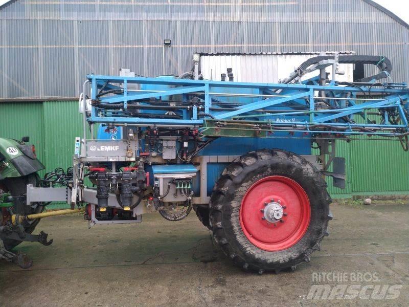 Lemken Primus 45 Vlečne škropilnice