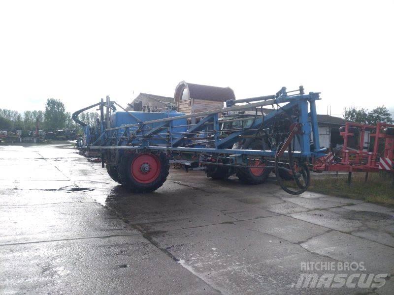 Lemken Primus 45 Vlečne škropilnice
