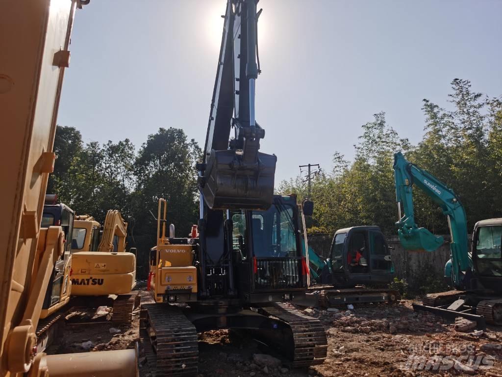 Volvo EC 140 Bagri goseničarji