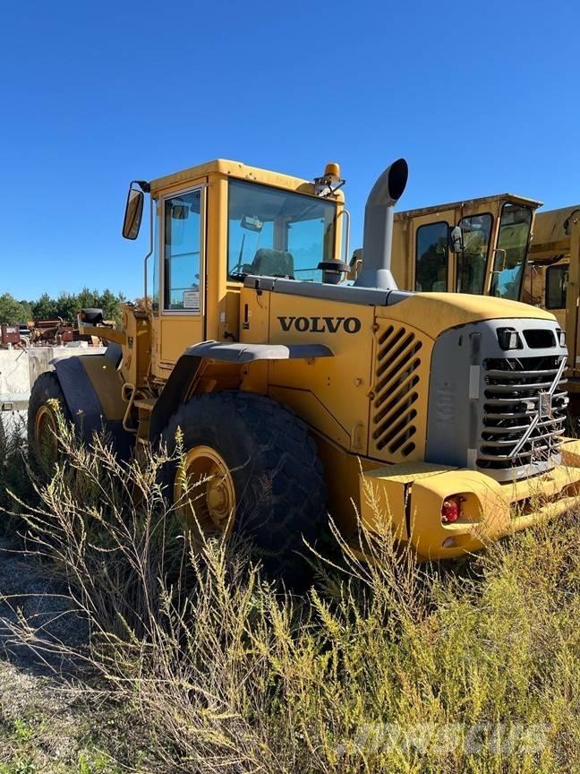 Volvo L 60 E Kolesni nakladalci
