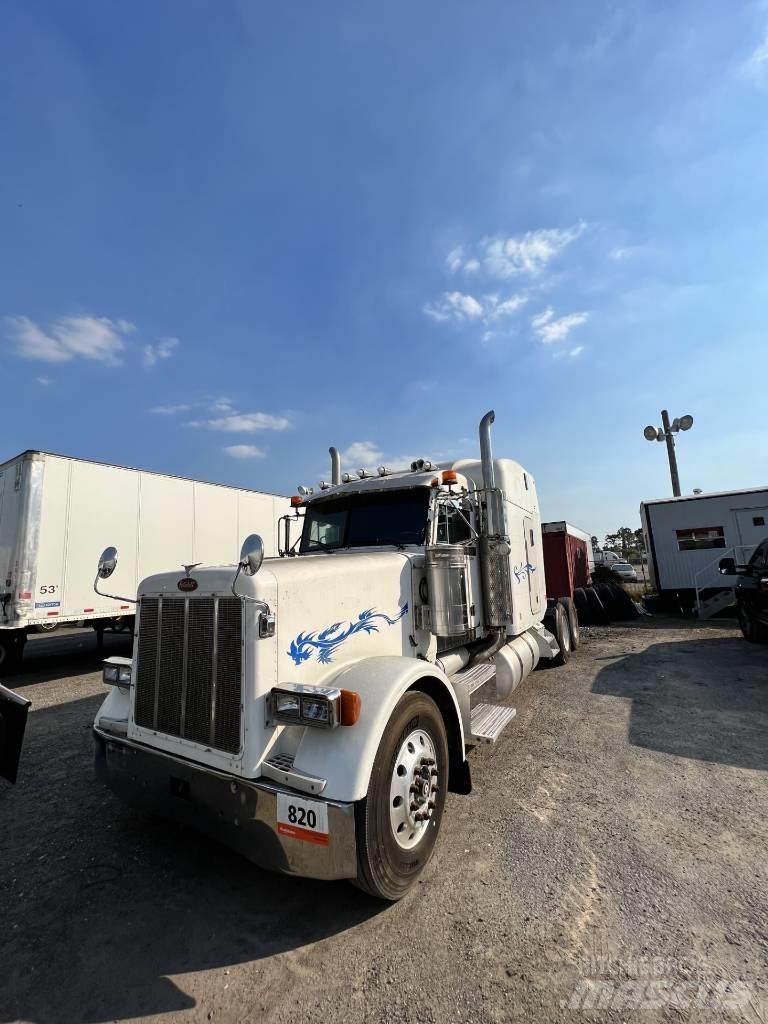 Peterbilt 378 Vlačilci
